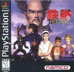 Tekken 2 - (IB) (Playstation)