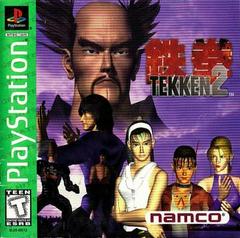 Tekken 2 [Greatest Hits] - (IB) (Playstation)