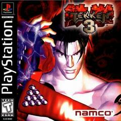 Tekken 3 - (IB) (Playstation)