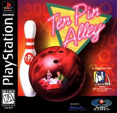 Ten Pin Alley - (IB) (Playstation)