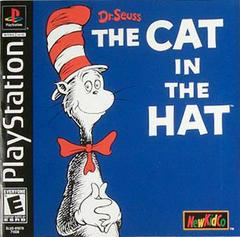 The Cat in the Hat - (IB) (Playstation)