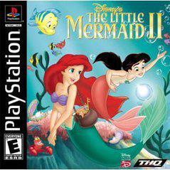 Little Mermaid II - (IB) (Playstation)