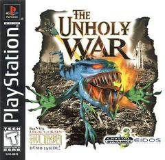 The Unholy War - (IB) (Playstation)