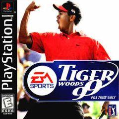 Tiger Woods '99 - (IB) (Playstation)