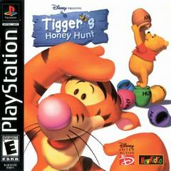 Tigger's Honey Hunt - (IB) (Playstation)