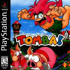 Tomba - (IB) (Playstation)