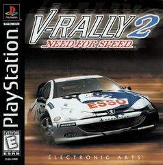 Need for Speed: V-Rally 2 - (IB) (Playstation)