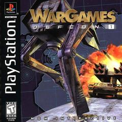 War Games Defcon 1 - (IB) (Playstation)