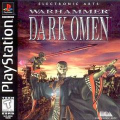 Warhammer Dark Omen - (IB) (Playstation)