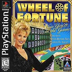 Wheel of Fortune - (IB) (Playstation)