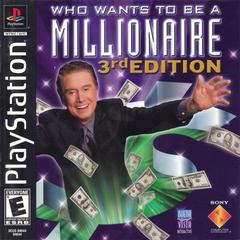 Who Wants To Be A Millionaire 3rd Edition - (IB) (Playstation)