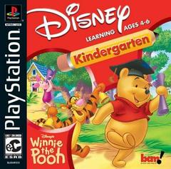 Winnie The Pooh Kindergarden - (IB) (Playstation)