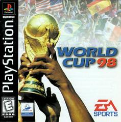 World Cup 98 - (IB) (Playstation)