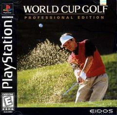 World Cup Golf Professional Edition - (IB) (Playstation)