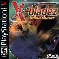 X-Bladez Inline Skater - (IB) (Playstation)