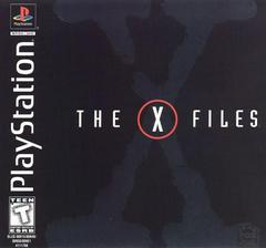 X-Files The Game - (IB) (Playstation)