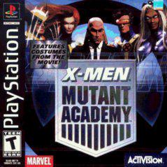 X-men Mutant Academy - (IB) (Playstation)