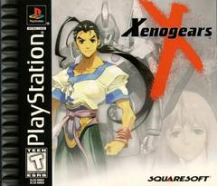 Xenogears - (IB) (Playstation)