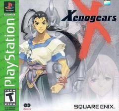 Xenogears [Greatest Hits] - (IB) (Playstation)