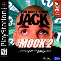 You Don't Know Jack Mock 2 - (IB) (Playstation)