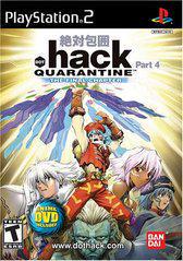 .hack Quarantine - (IB) (Playstation 2)