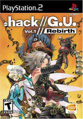 .hack GU Rebirth - (IB) (Playstation 2)