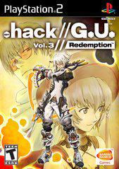 .hack GU Redemption - (IB) (Playstation 2)