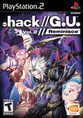 .hack GU Reminisce - (IB) (Playstation 2)