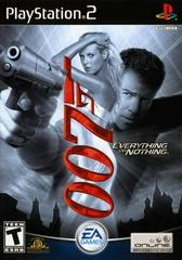 007 Everything or Nothing - (IB) (Playstation 2)