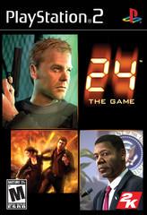 24 the Game - (IB) (Playstation 2)