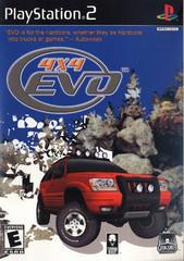 4x4 Evo - (IB) (Playstation 2)