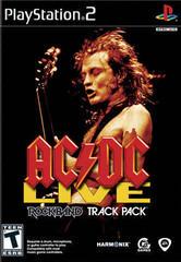 AC/DC Live Rock Band Track Pack - (IB) (Playstation 2)