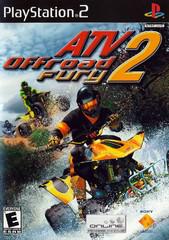 ATV Offroad Fury 2 - (IB) (Playstation 2)