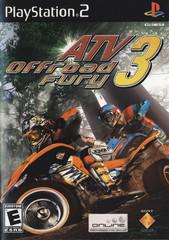 ATV Offroad Fury 3 - (IB) (Playstation 2)