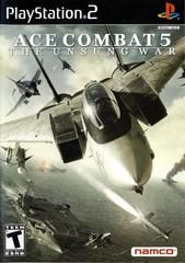 Ace Combat 5 Unsung War - (IB) (Playstation 2)