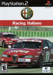 Alfa Romeo Racing Italiano - (IB) (Playstation 2)