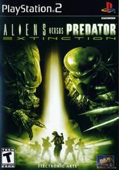 Aliens vs. Predator Extinction - (IB) (Playstation 2)