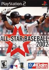 All-Star Baseball 2002 - (IB) (Playstation 2)