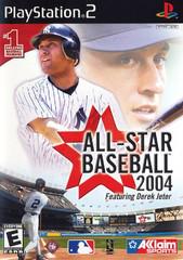 All-Star Baseball 2004 - (IB) (Playstation 2)