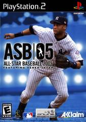 All-Star Baseball 2005 - (IB) (Playstation 2)