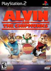 Alvin And The Chipmunks The Game - (IB) (Playstation 2)