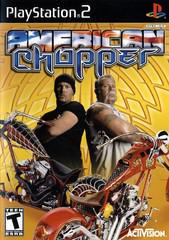 American Chopper - (IB) (Playstation 2)