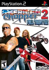 American Chopper 2 Full Throttle - (IB) (Playstation 2)