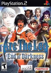 Arc the Lad End of Darkness - (IB) (Playstation 2)