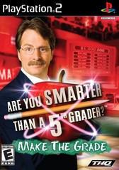 Are You Smarter Than A 5th Grader? Make the Grade - (IB) (Playstation 2)