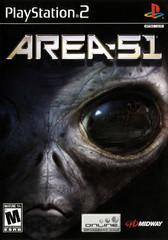 Area 51 - (IB) (Playstation 2)