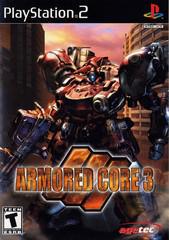 Armored Core 3 - (IB) (Playstation 2)