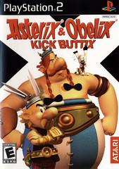 Asterix and Obelix Kick Buttix - (IB) (Playstation 2)