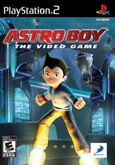 Astro Boy: The Video Game - (IB) (Playstation 2)