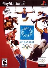 Athens 2004 - (IB) (Playstation 2)